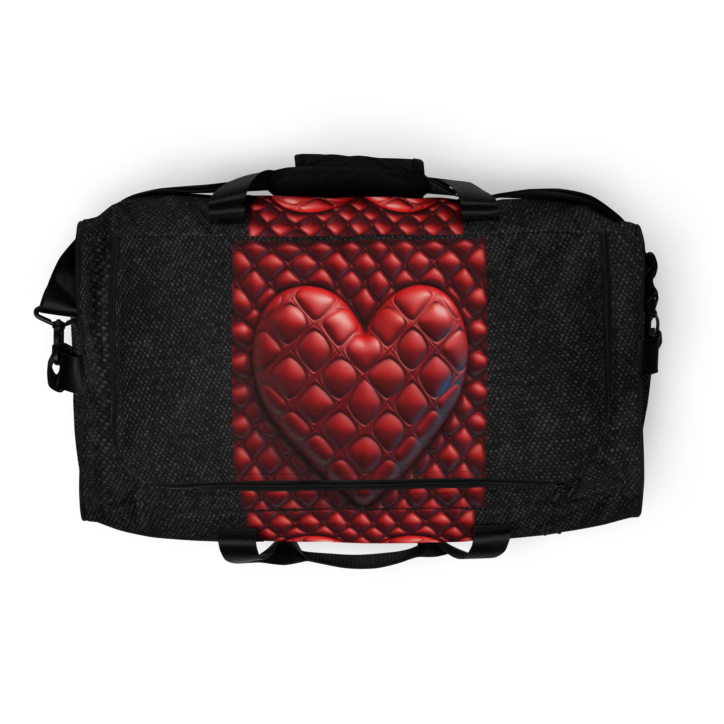 Duffle bag - HEARTBEAT