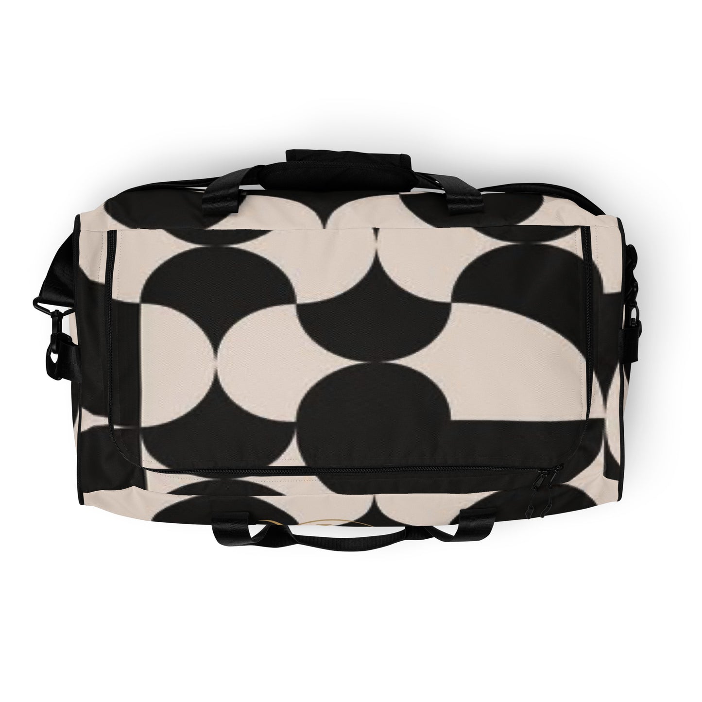 Duffle bag - ABSTRACT