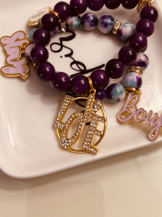 Purple love
