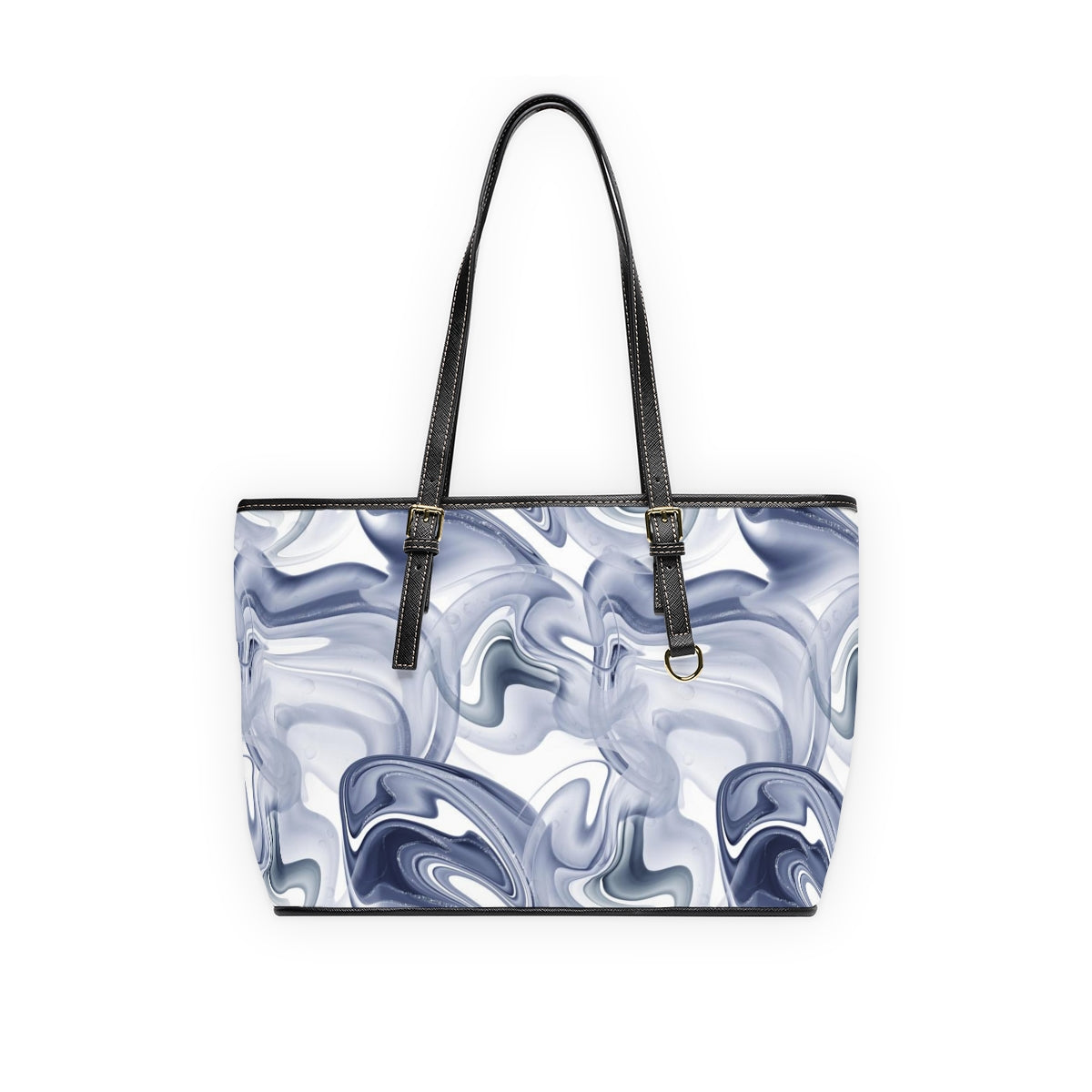 PU Leather Shoulder Bag