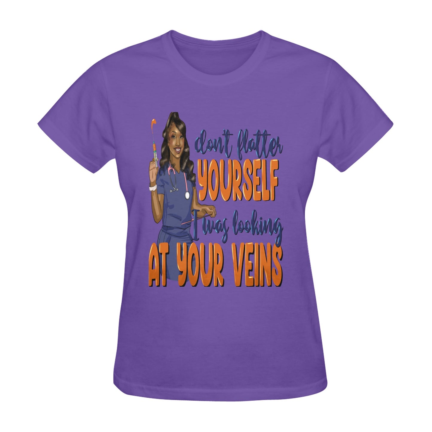 Don't flatter yourself T-shirt