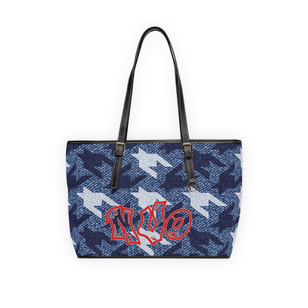 PU Leather Shoulder Bag