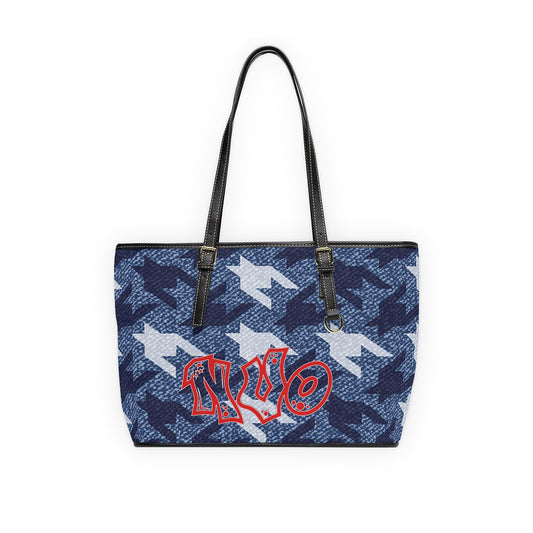 PU Leather Shoulder Bag