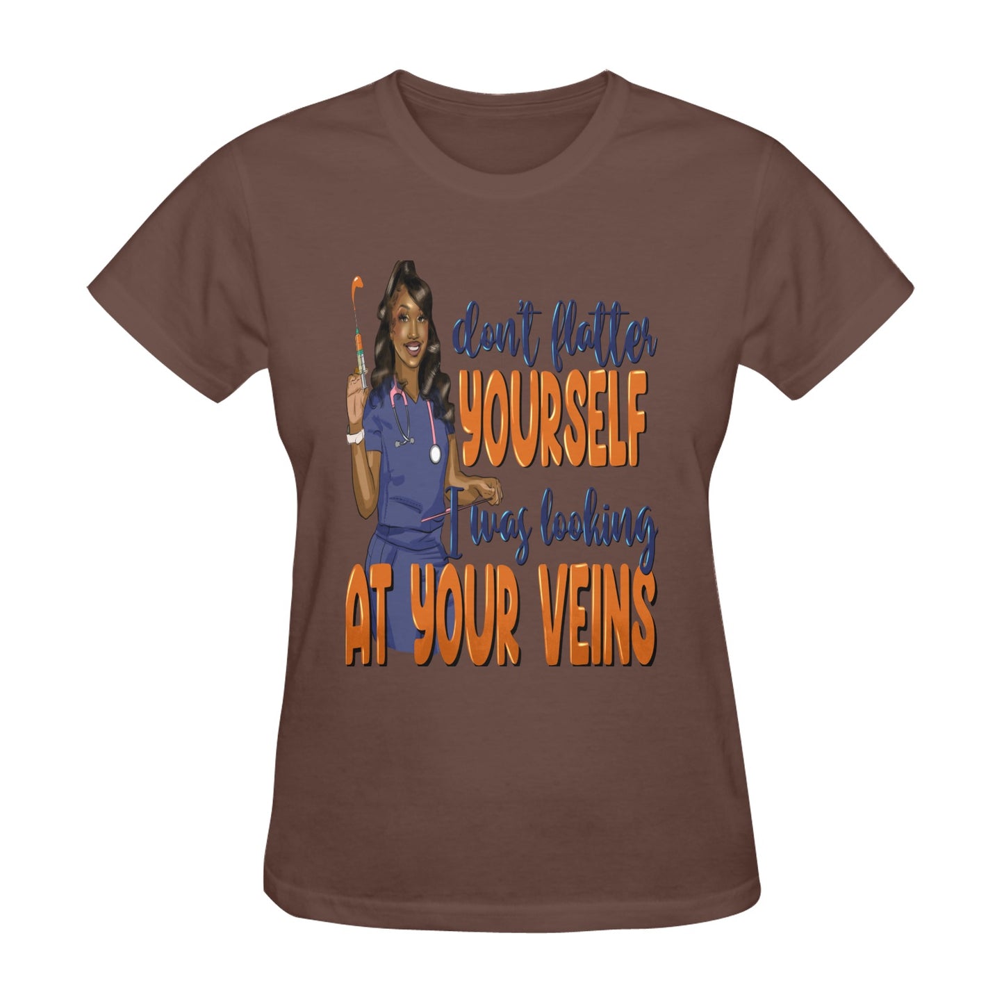 Don't flatter yourself T-shirt