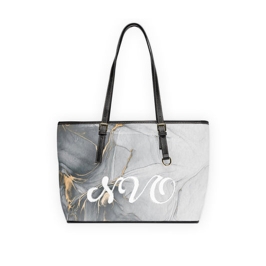 PU Leather Shoulder Bag