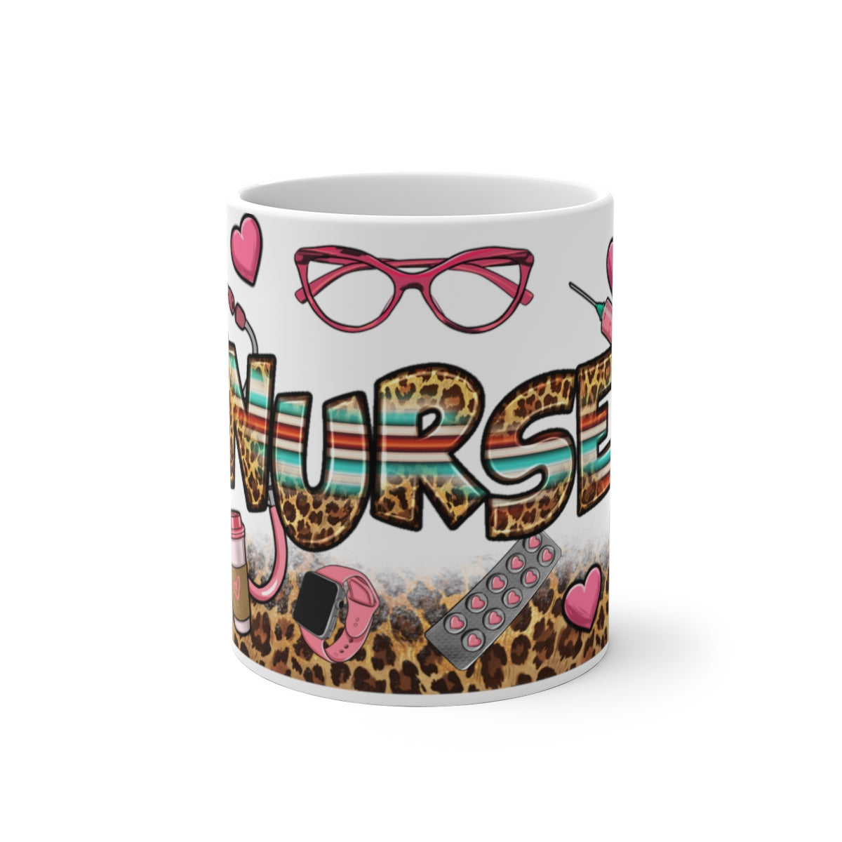 Color Changing Mug