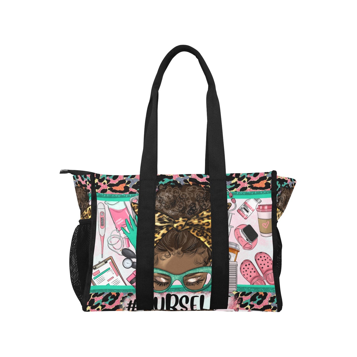 Nurse Tote Bag