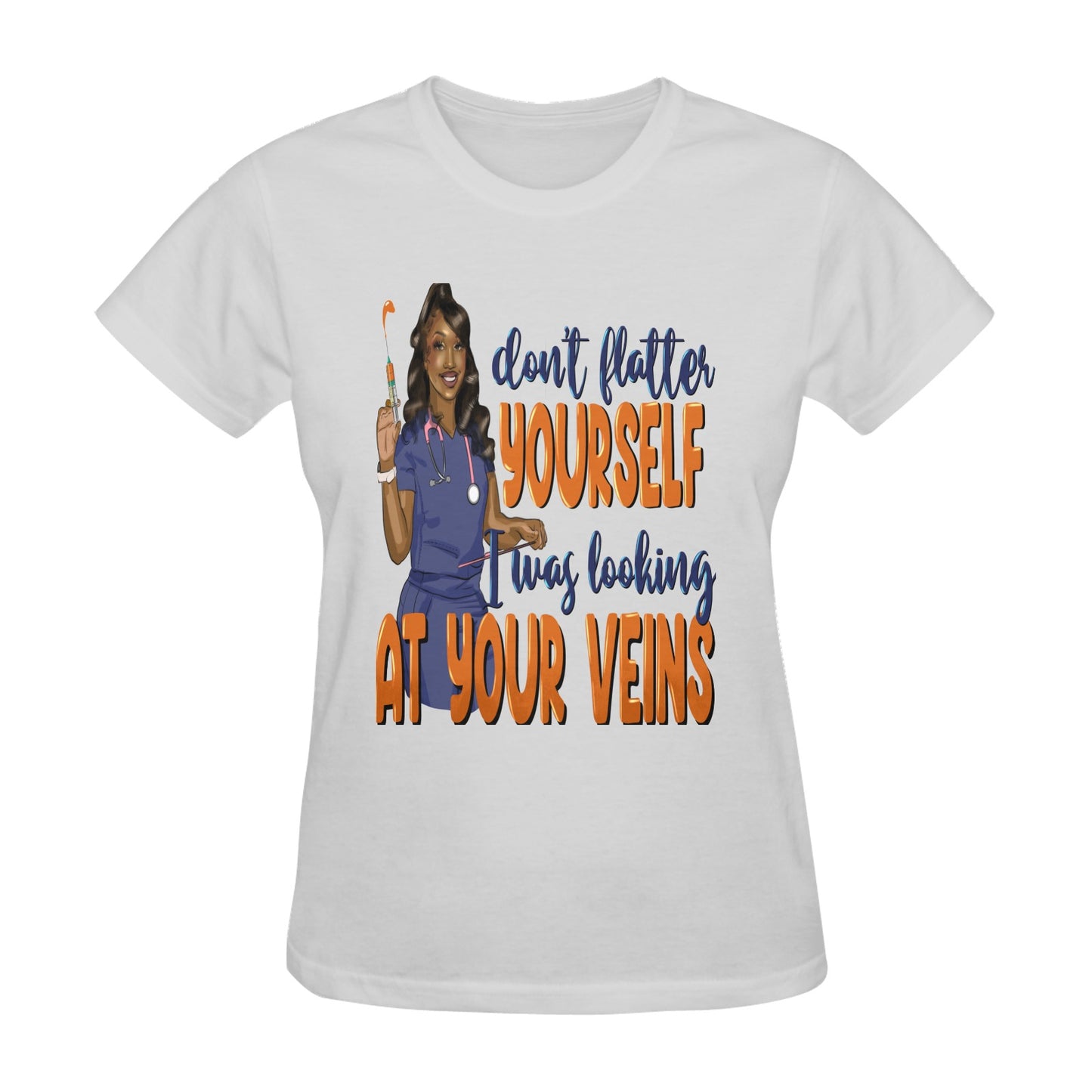 Don't flatter yourself T-shirt