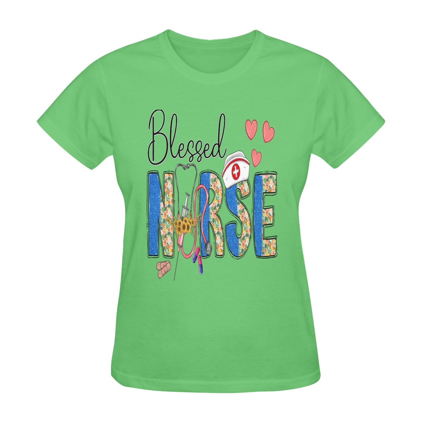 Blessed Nurse