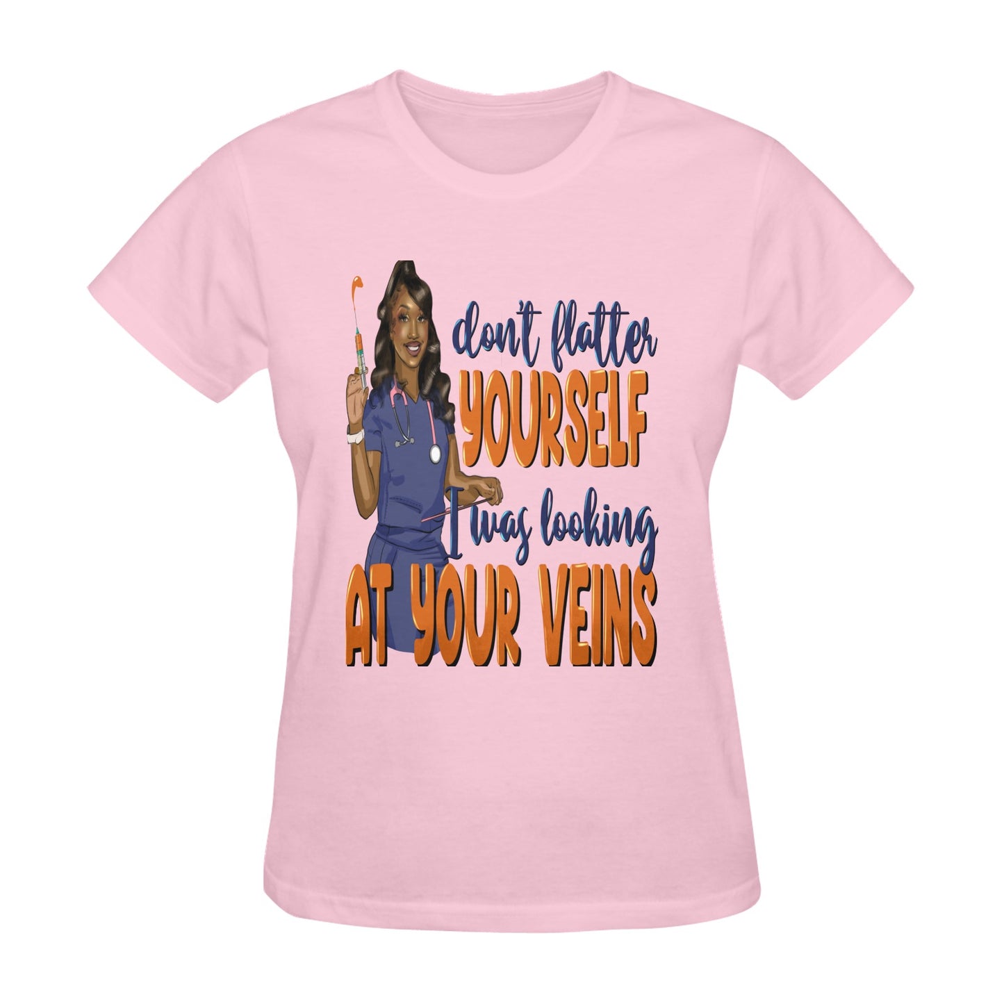 Don't flatter yourself T-shirt