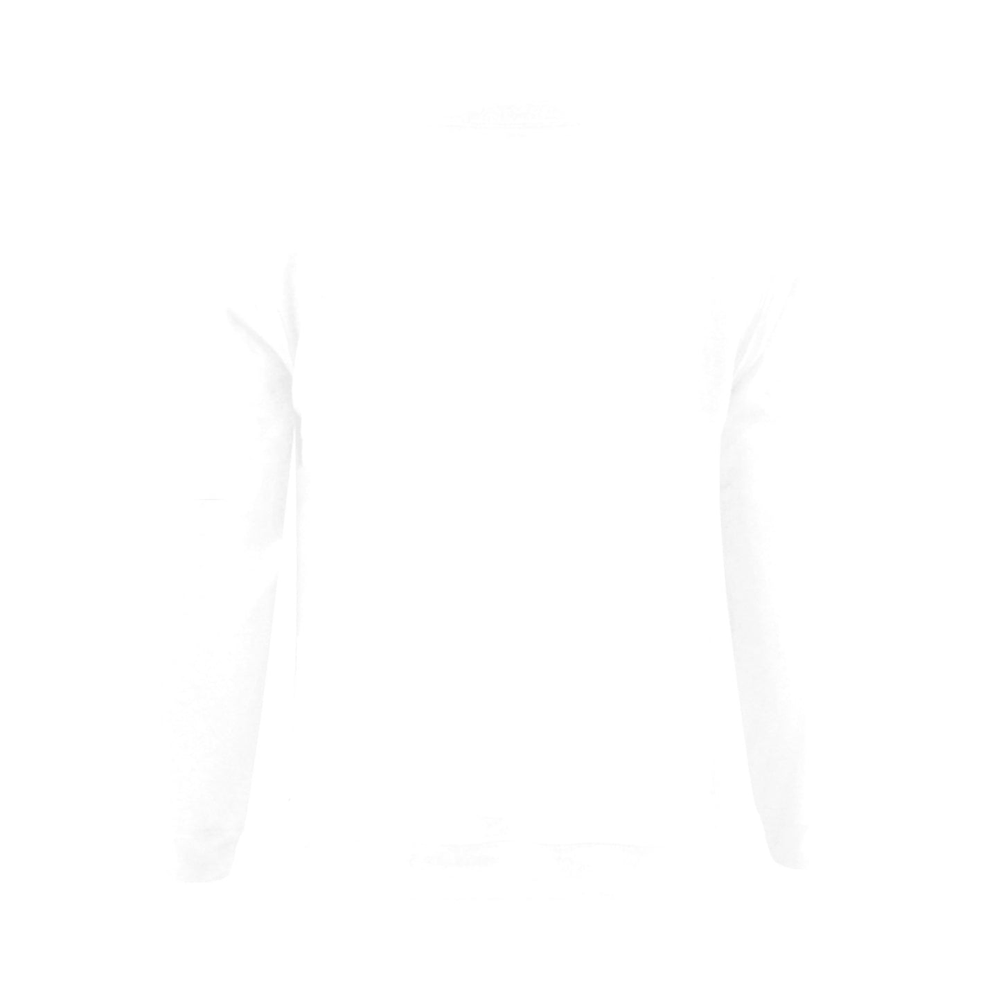 CNA LOVE white sweatshirt