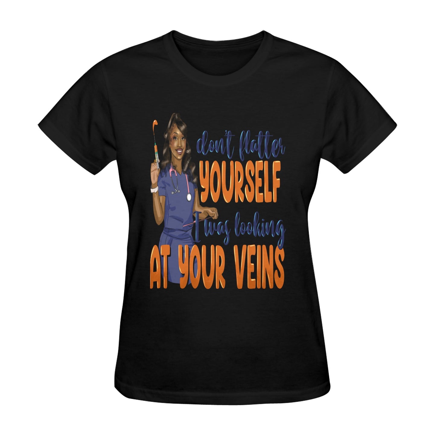Don't flatter yourself T-shirt