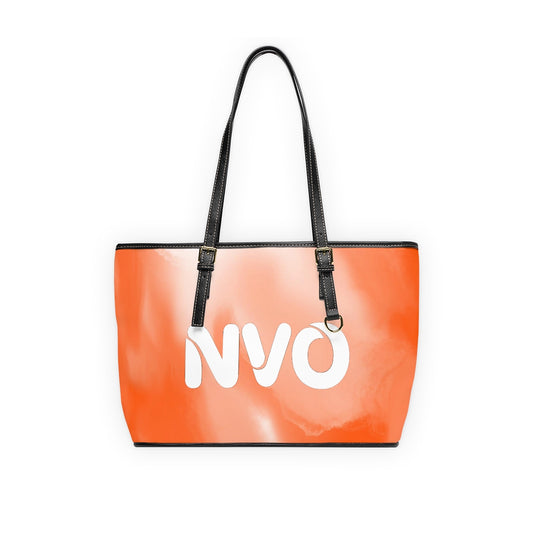 PU Leather Shoulder Bag