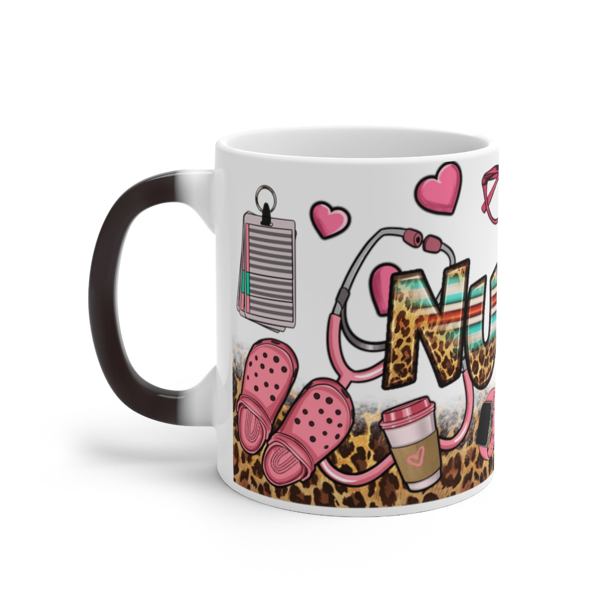 Color Changing Mug