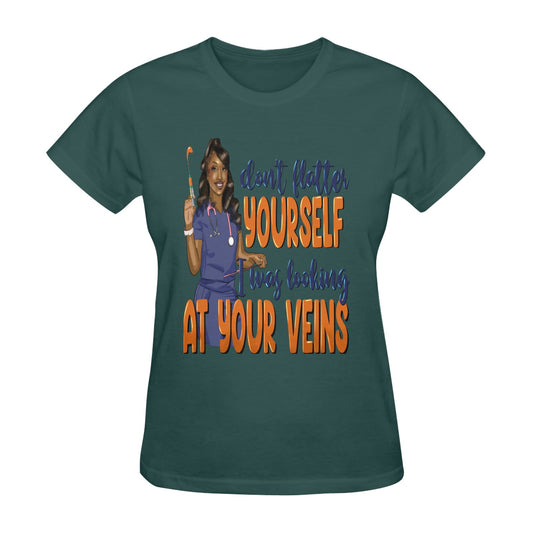 Don't flatter yourself T-shirt