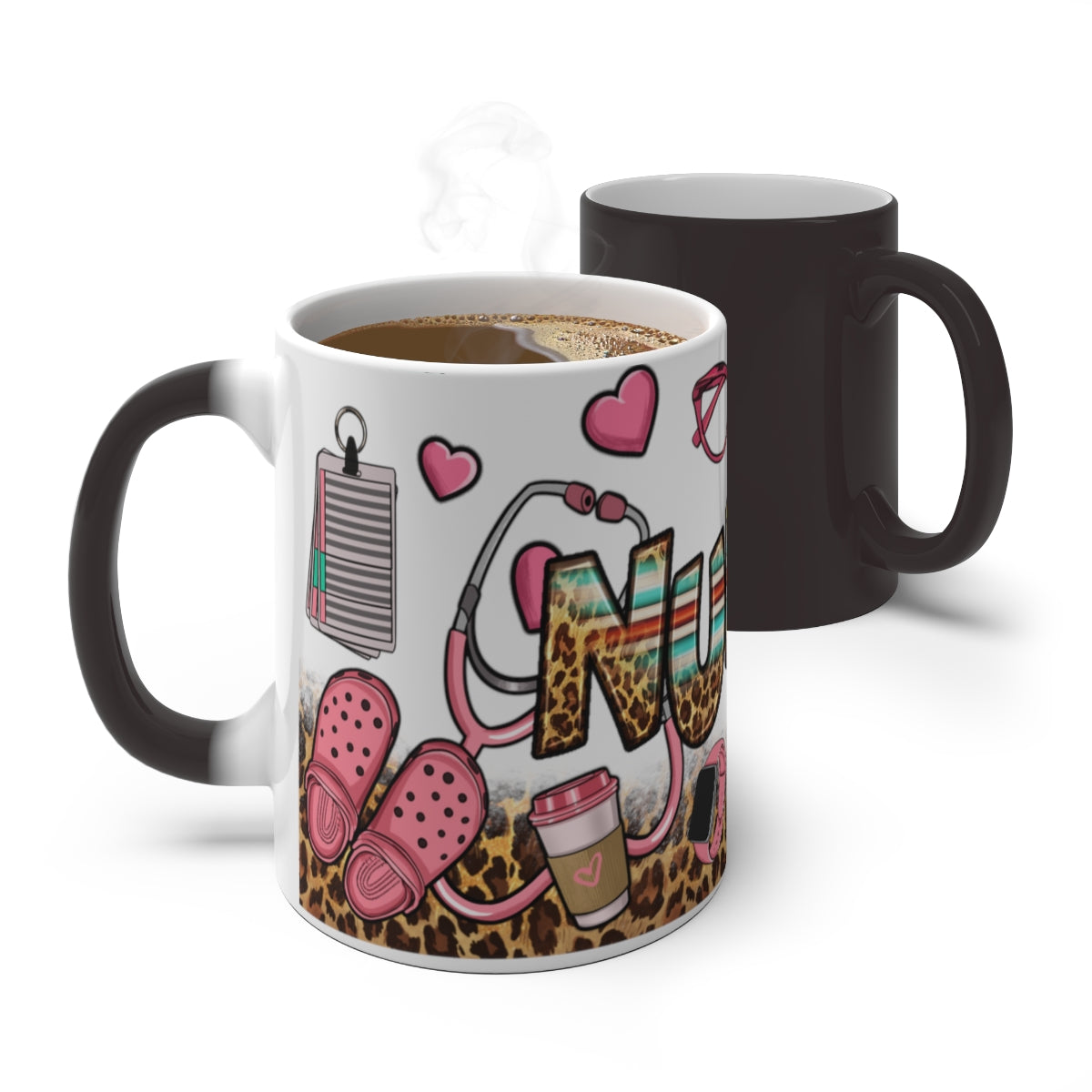 Color Changing Mug