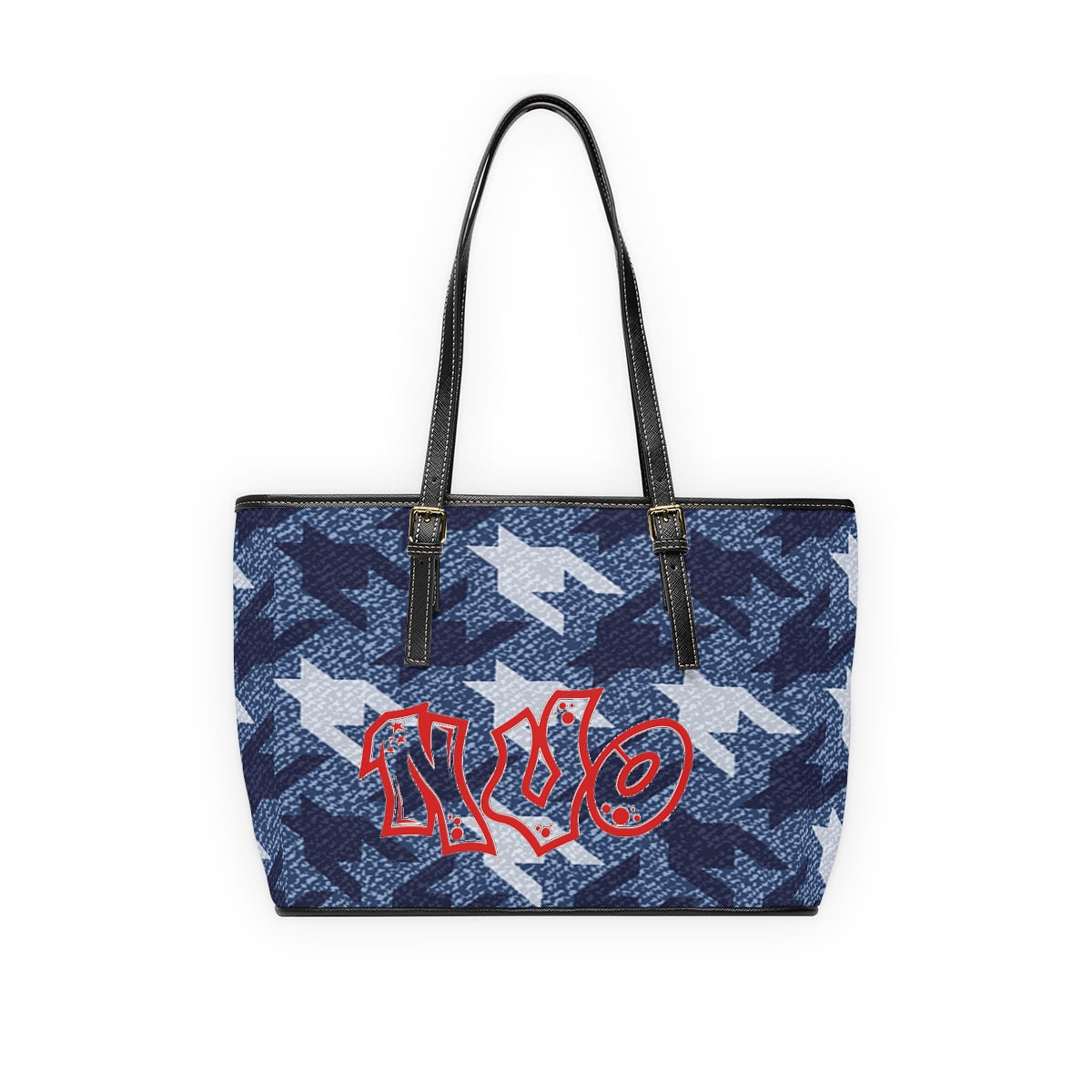 PU Leather Shoulder Bag