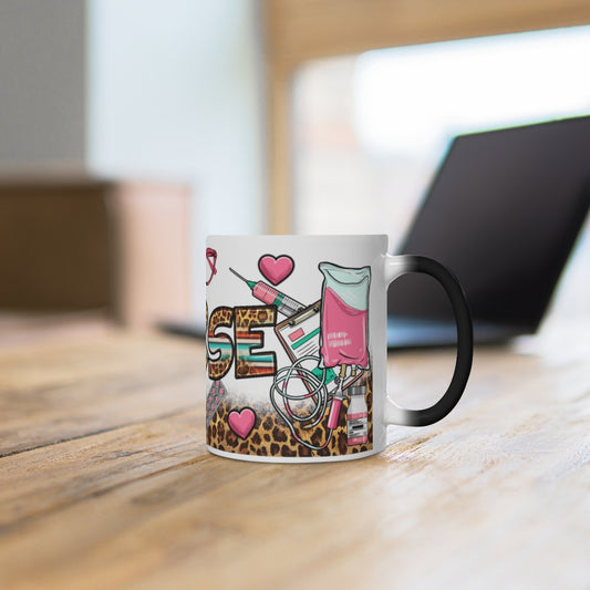 Color Changing Mug
