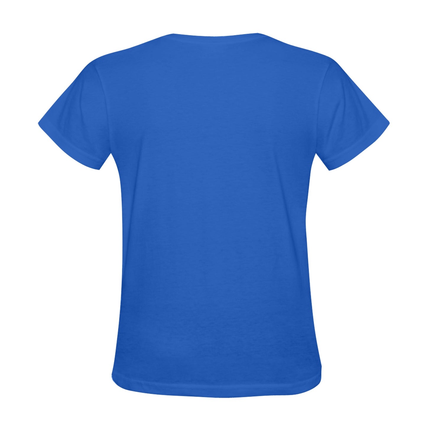 Black Educated Black Nurse light blue Classic Women's T-Shirt