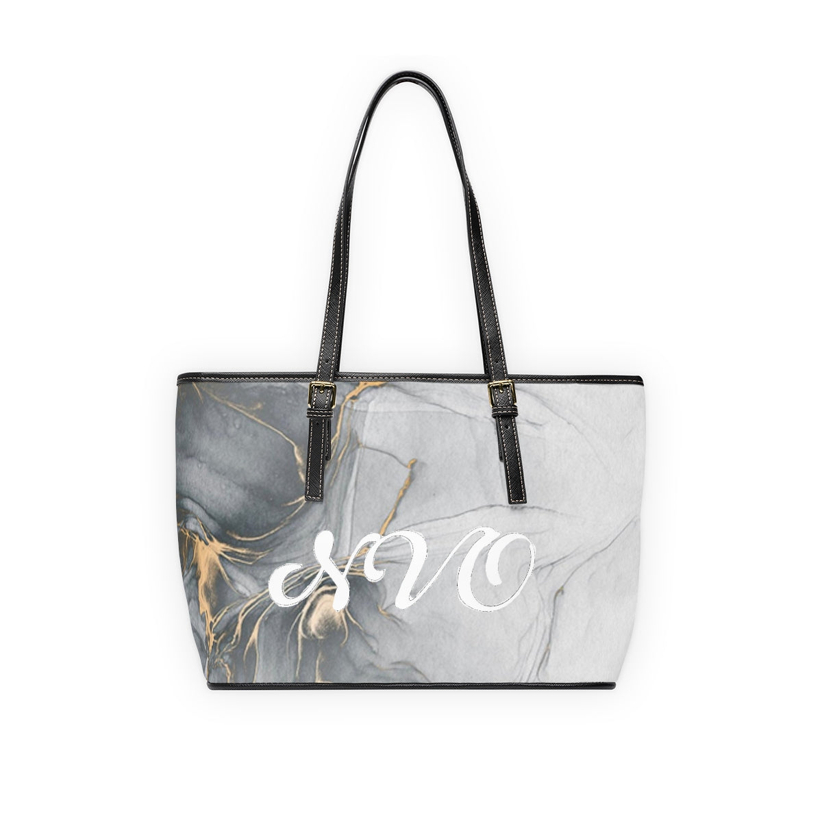 PU Leather Shoulder Bag