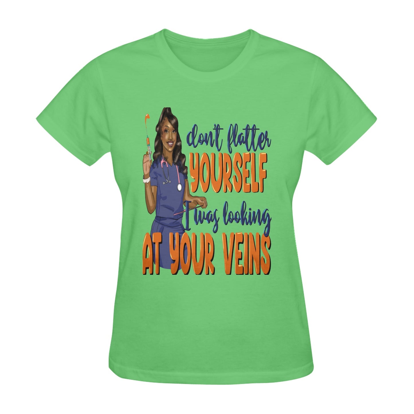 Don't flatter yourself T-shirt