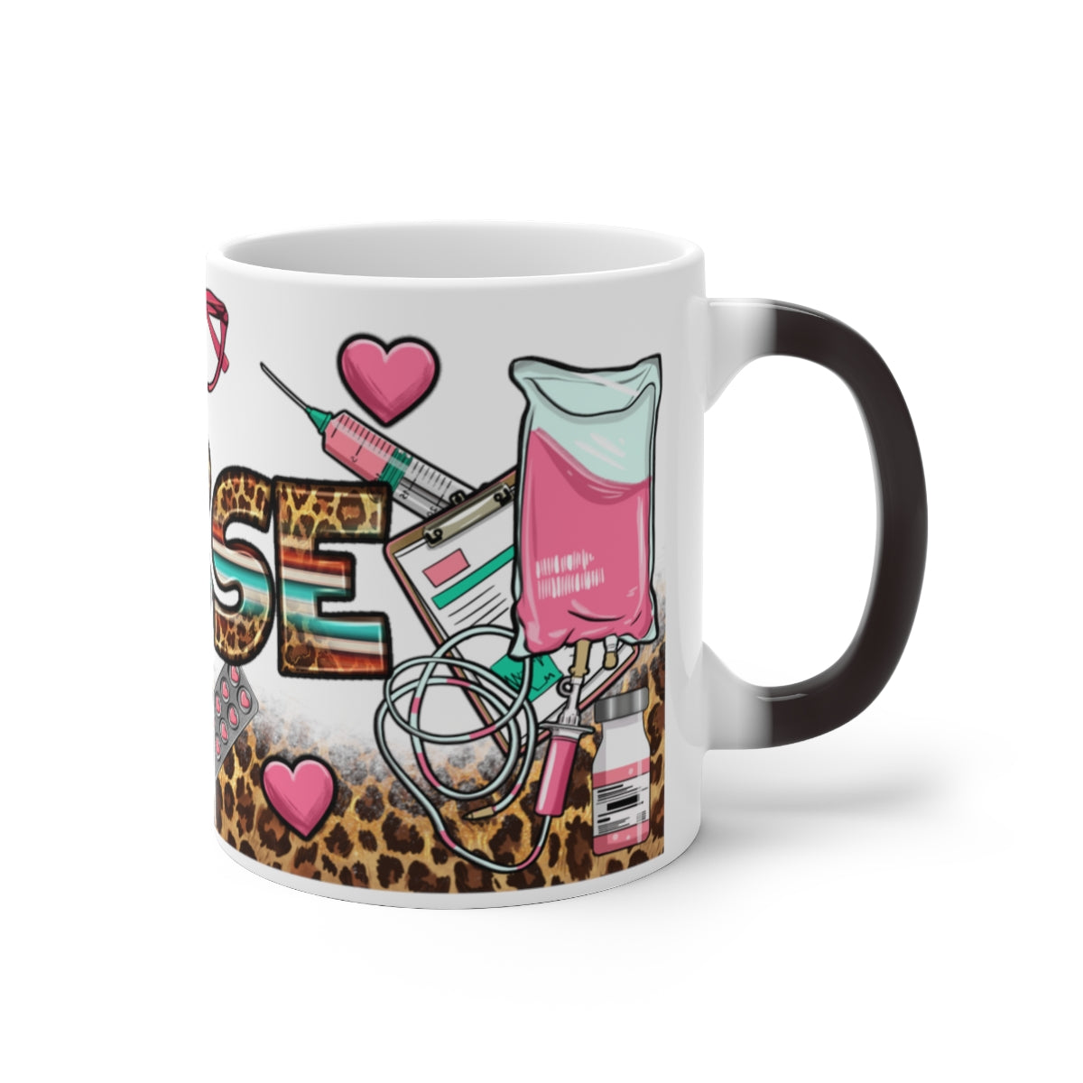Color Changing Mug