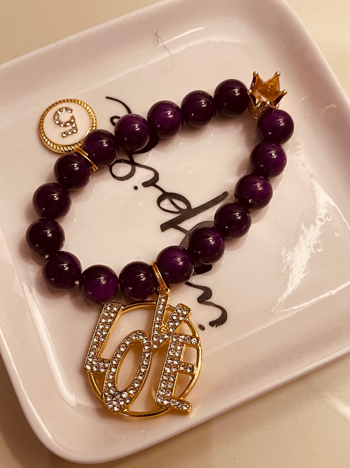 Purple love
