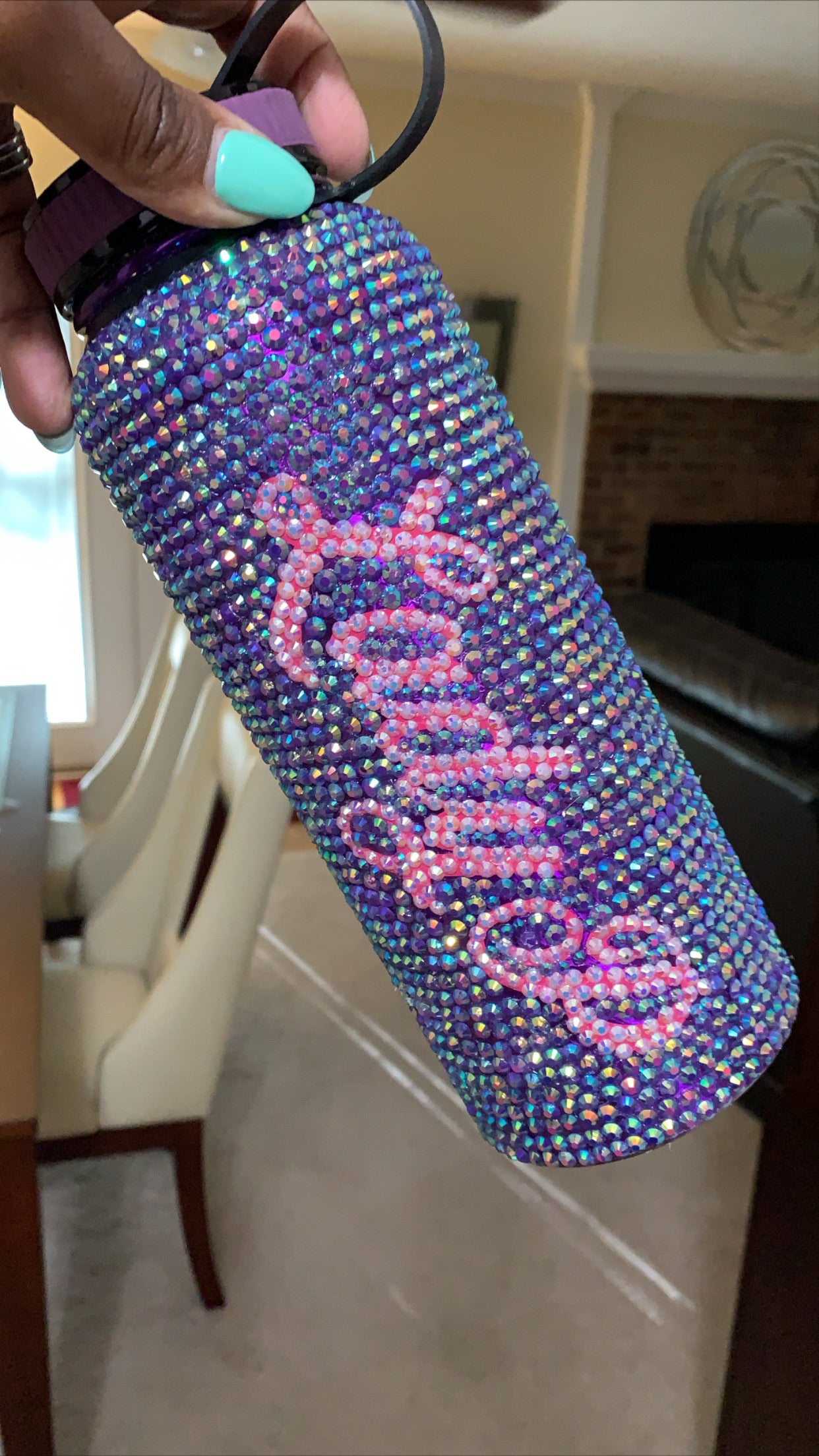 Customizable Tumbler